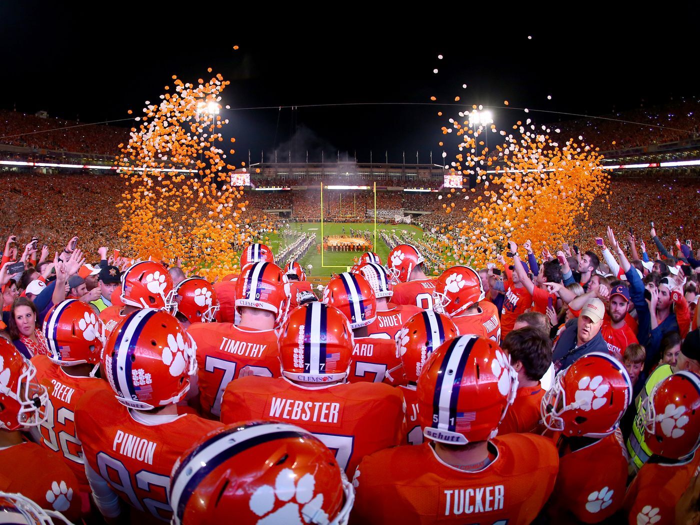 Clemson football